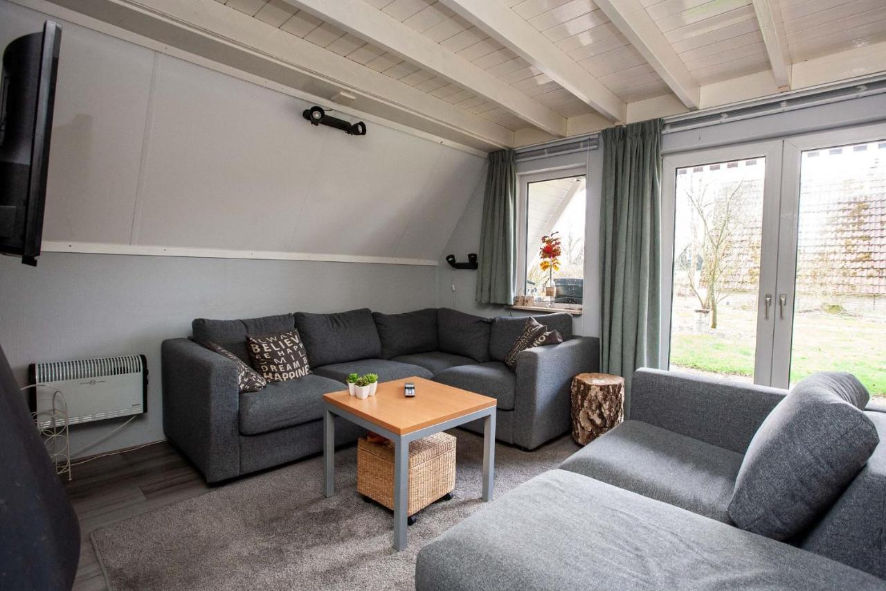 Stijlvolle Vakantiewoning Just For Holliday Villa Gramsbergen Exterior photo
