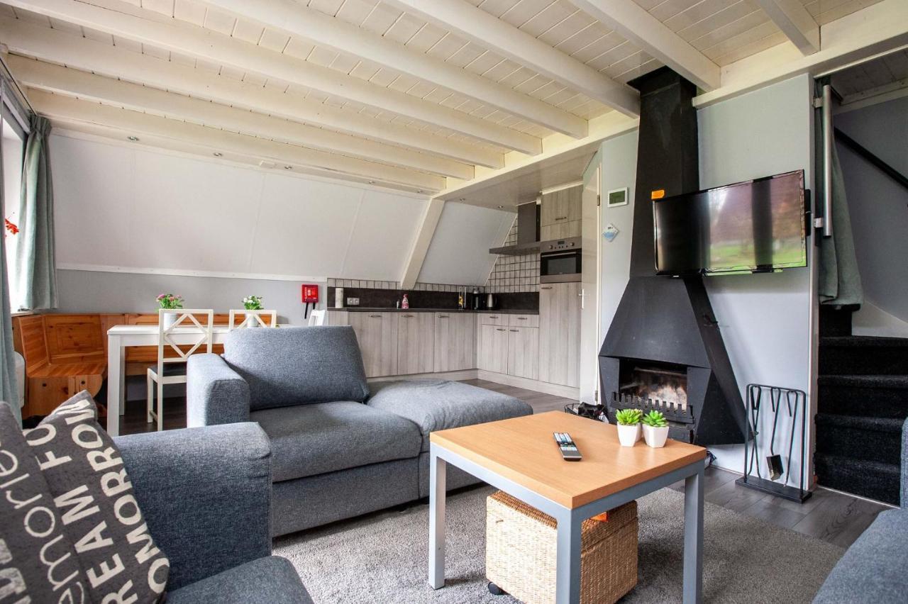 Stijlvolle Vakantiewoning Just For Holliday Villa Gramsbergen Exterior photo